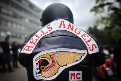 Großrazzia gegen Hells Angels in NRW: 1.200 Polizisten im Einsatz