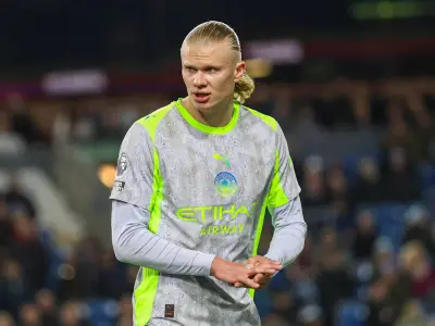 Haaland nach Bier-Werbung in Norwegen unter Beschuss