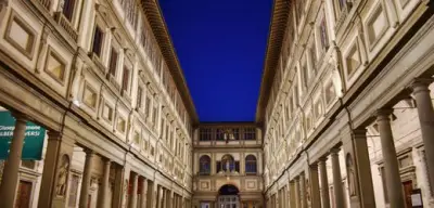 Hackerangriff auf Uffizien in Florenz: Museum mauert Türen zu und dementiert Gefahr