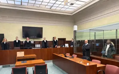 Haftstrafe nach Kämpfen im Libanon: Prahlerei enttarnt