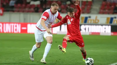 Hallesche FC verliert Heimserie: Altglienicke triumphiert mit 3:2 - Hartmann-Verlängerung im Fokus