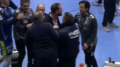 Handball-Boss Schindler kritisiert Videobeweis: Willkür und fehlende Transparenz