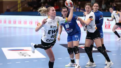 Handball-Bundesliga: VfL Oldenburg muss 12.000 Euro Strafe zahlen