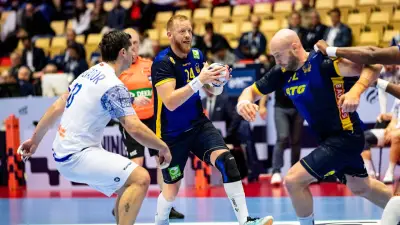 Handball-Gewerkschaft greift ein: Jim Gottfridsson nach fristloser Kündigung in Ungarn im Rechtsstreit