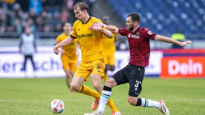 Hannover 96: Entwarnung bei Nielsen und Tomiak-Comeback möglich