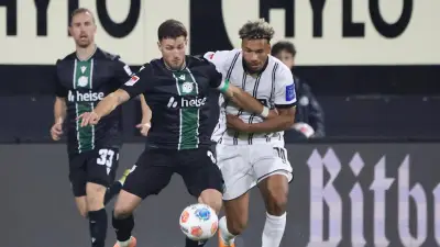 Hannover 96 zittert vor Elversberg: Die Gründe für die Nervosität im Zweitliga-Duell