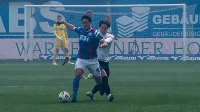 Hansa Rostock: Vom Weltrekord zur Heimpleite gegen Viktoria Köln