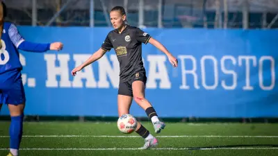 Hansa Rostocks Frauen holen wichtigen Punkt gegen Union Berlin II in der Regionalliga