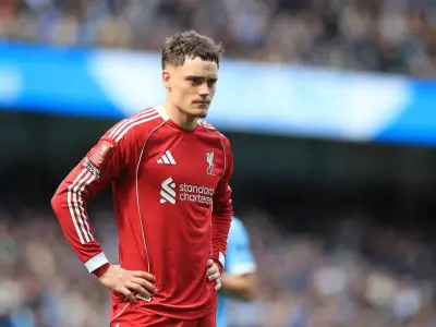 Harte Kritik an Florian Wirtz: Ex-Stürmer Cascarino nennt Liverpool-Star 'Selbstdarsteller'