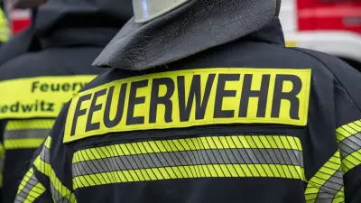 Hausbrand in Lenschow: Schaden von rund 100 000 Euro