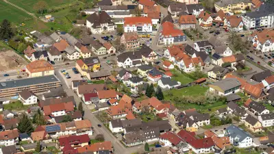 Hauskauf im Umland: 45 Minuten sparen zehntausende Euro