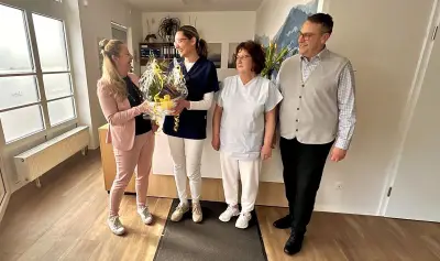 Hausärztin Jale Sommer übernimmt Praxis in Roitzsch: Bewusste Entscheidung für die Region