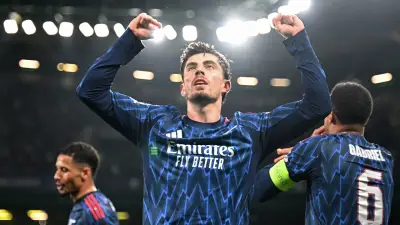 Havertz' spätes Siegtor: Arsenal feiert wichtigen Auswärtssieg in Lissabon