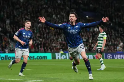 Havertz' spätes Tor verleiht Arsenal neuen Titelmut nach Pokalpleiten