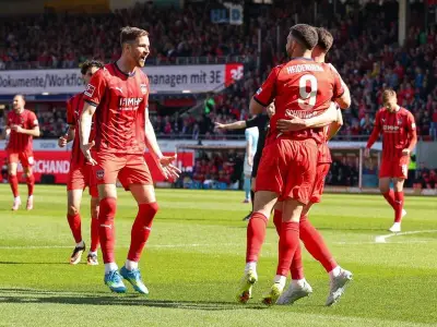 Heidenheim beendet Negativserie: Lebenszeichen im Abstiegskampf gegen Union Berlin