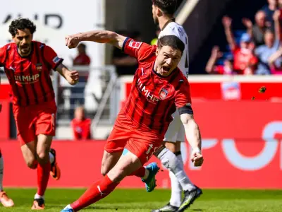 Heidenheim hofft weiter – St. Pauli zittert nach Kellerduell