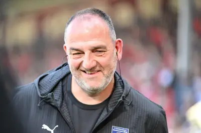 Heidenheims Trainer Schmidt spricht erstmals von Abschied 2027