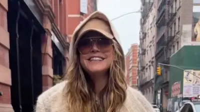 Heidi Klum adoptiert Hundewelpen Fritz: So überzeugte sie Ehemann Tom Kaulitz