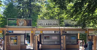 Hellabrunn lehnt flexible Preise ab: Münchner Tierpark setzt weiter auf feste Eintrittspreise