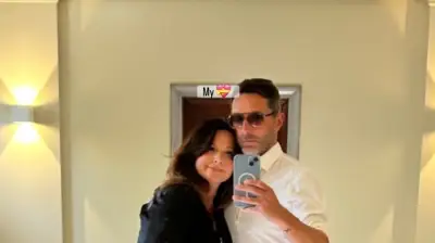 Hertha-Überraschung: Schlagerkönigin Mirjana ist Leitls größter Hit