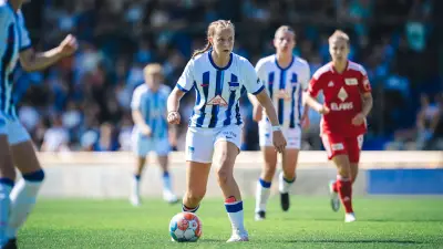 Hertha-Frauen halten Aufstiegstraum lebendig - Männer enttäuschen erneut