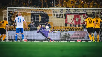 Hertha-Torwart Tjark Ernst im Sommer weg? Diese Klubs haben ihn auf dem Zettel