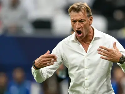 Hervé Renard verkündet eigene Entlassung als Nationaltrainer Saudi-Arabiens