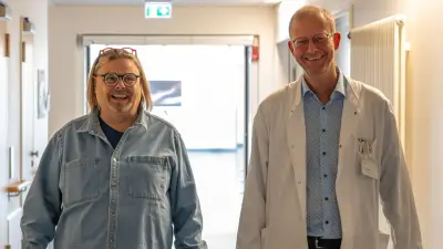 Herztransplantation durch den Nachbarn: Eine Geschichte von Freundschaft und Überleben