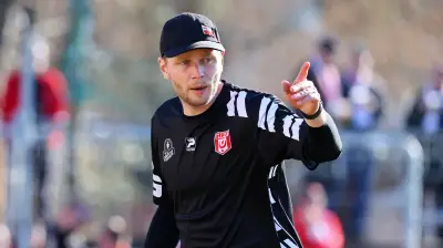 HFC-Trainer Schröder überrascht mit Aufstellungs-Wechsel gegen Hertha BSC II
