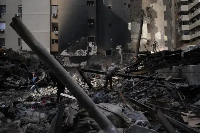 Historische Gespräche: Israel und Libanon verhandeln in Washington über Frieden