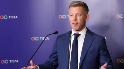 Historischer Machtwechsel in Ungarn: Péter Magyar stürzt Viktor Orbán nach 16 Jahren