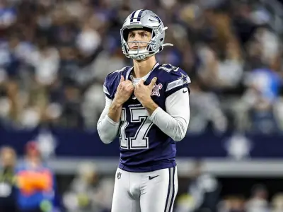 Historischer NFL-Vertrag: Brandon Aubrey wird bestbezahlter Kicker aller Zeiten