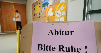 Historischer Start: Erster G9-Jahrgang in Bayern beginnt mit Abiturprüfungen