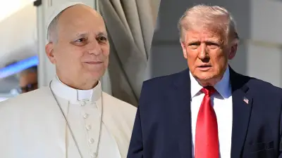 Höllischer Streit zwischen Papst und US-Präsident eskaliert im Weißen Haus