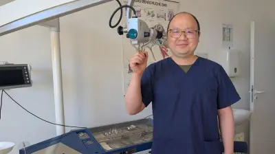 HNO-Arzt Lichun Zhang übernimmt Praxis in Güstrow: Vom Uniklinikum Rostock in die eigene Praxis