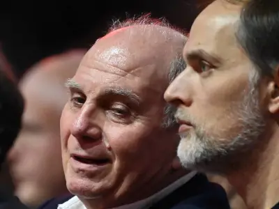 Hoeneß rechnet mit Tuchel ab: 'Stanisic hat er gefragt, ob er Deutsch kann'