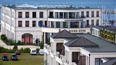 Hohe Düne: Mammut-Prozess um Betrug und Ministerbeteiligung kostet Millionen