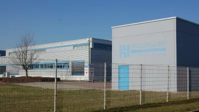 Hollfelder-Gühring schließt Zorbauer Standort: 70 Arbeitsplätze fallen weg