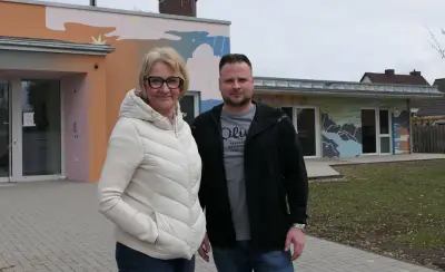 Hospiz Hoffnungsland in Bad Lauchstädt öffnet nach langem Kampf endlich seine Türen