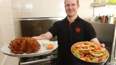 Hotelrestaurant in Jarmen startet Comeback mit US-Küche und gratis Nachschenken