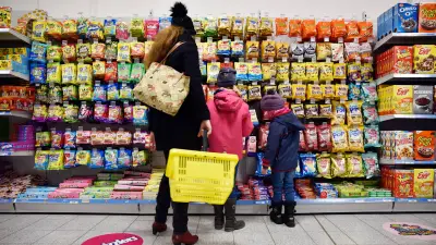 House of Sweets in der Krise: Süßwaren-Kette schließt Filialen nach Insolvenz