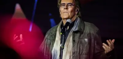 Howard Carpendale kontert Welke: „Spinnst du?“ nach Alterswitz