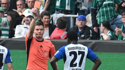 HSV: Entscheidung zu Otele-Sperre gefallen – Nächster Schritt