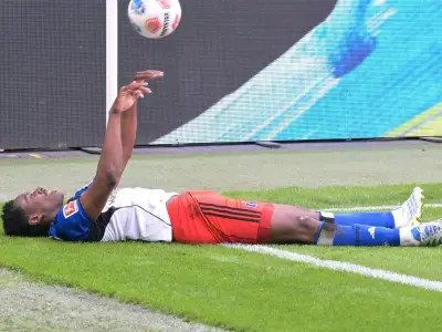 HSV im Abstiegskampf: Trügerischer Vorsprung trotz hartem Restprogramm