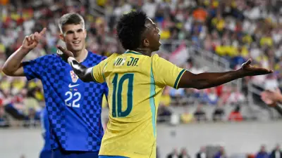 HSV-Star Vuskovic prägt Kroatiens Taktik - Stange glänzt bei U19