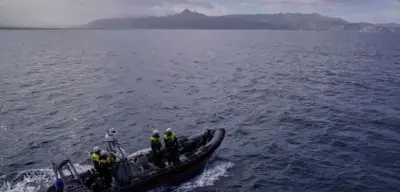 Hunderte Migranten erreichen Kreta: Schleuser nutzen ruhiges Mittelmeer für Überfahrten