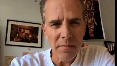 Hunter Biden fordert Trump-Söhne zu Käfigkampf heraus – Hintergrund ist finanzielle Not