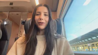 ICE-Unfall bei Zahna: Stundenlange Gefangenschaft im Zug löst Panik unter Passagieren aus