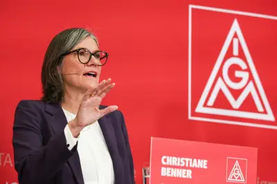 IG Metall fordert stärkere Lockerung des EU-Verbrennerverbots für Arbeitsplatzsicherheit
