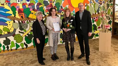 IHK-Siegel erneut verliehen: Ahorn-Seehotel Templin als Vorzeige-Ausbildungsbetrieb